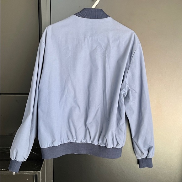 ~60s Vintage Stratford Bomber Jacket - Picture 4 of 6